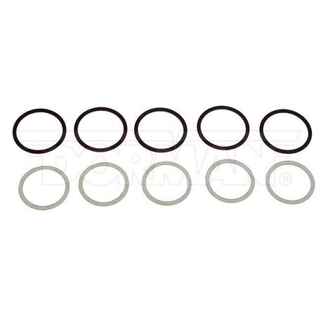 Motormite CARBURETOR INLET GASKET ASSORTMENT 55143